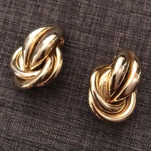 Vintage Clip-on Earrings